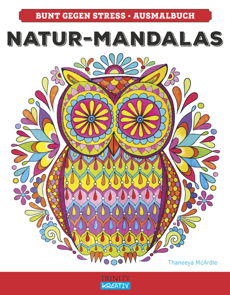 Natur-Mandalas (Thaneeya Mcardle)