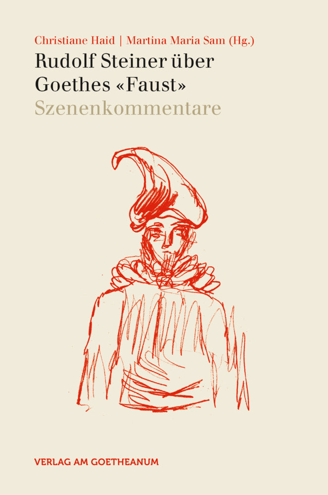 Rudolf Steiner über Goethes "Faust".Bd.2 (Rudolf Steiner)
