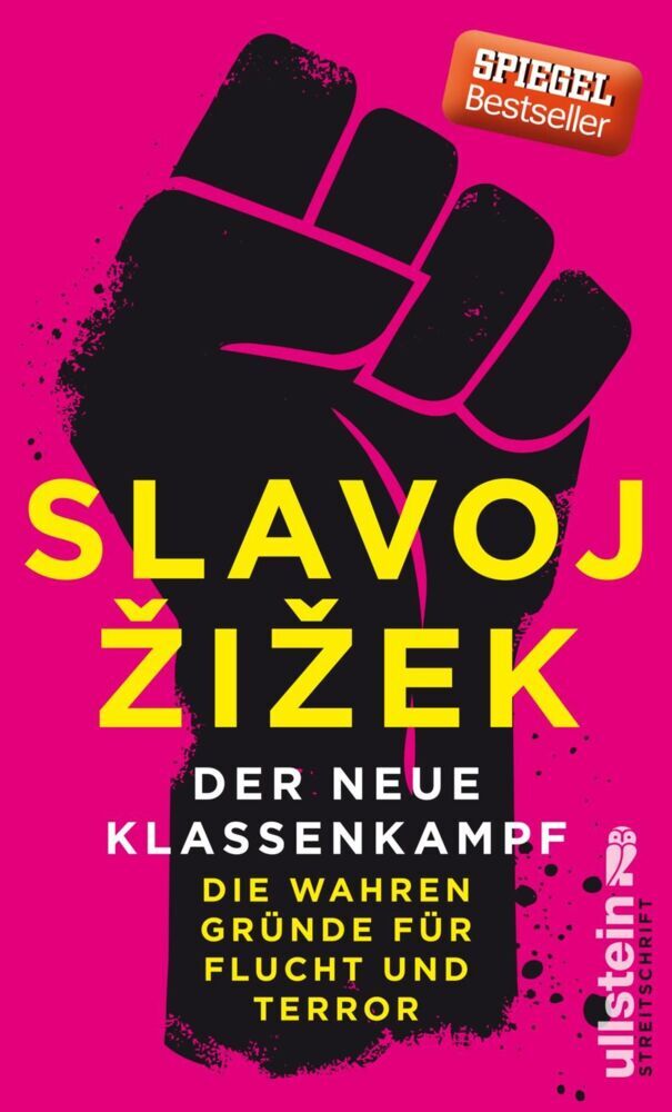 Der neue Klassenkampf (Slavoj Zizek)