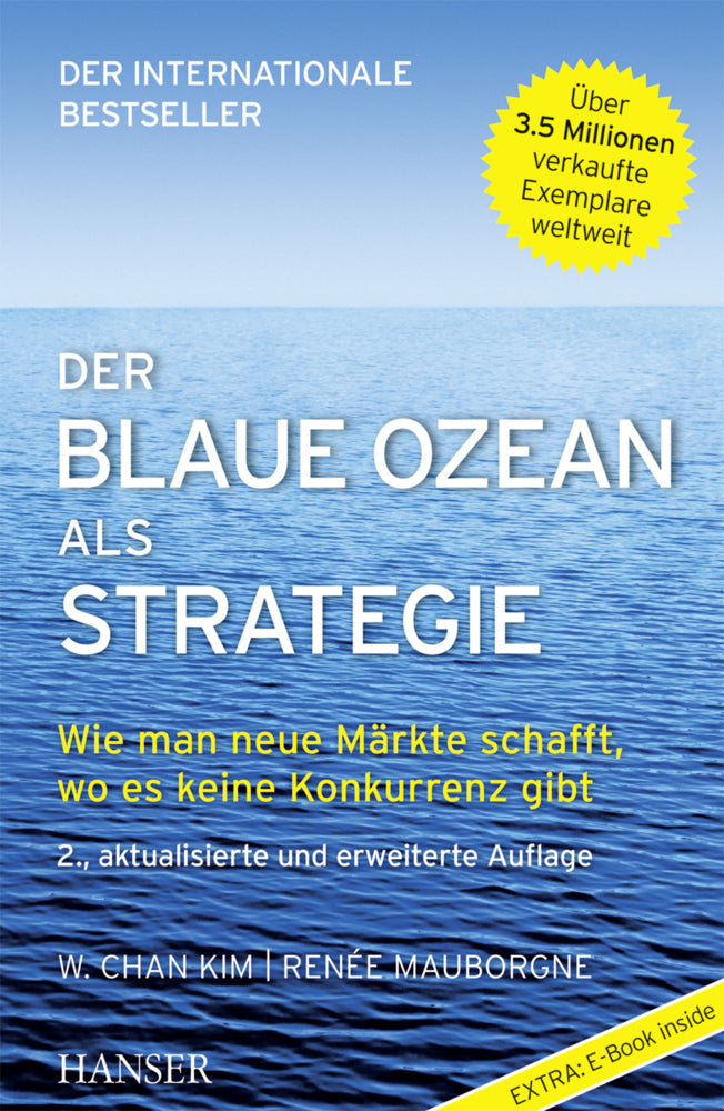Der Blaue Ozean als Strategie (W. Chan Kim)