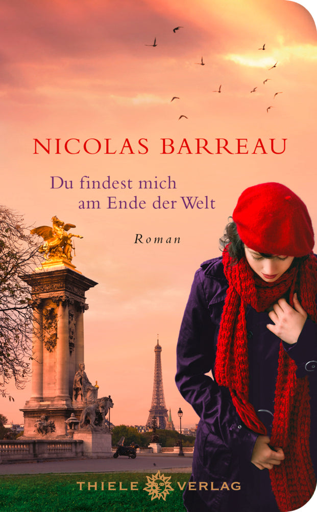 Du findest mich am Ende der Welt (Nicolas Barreau)