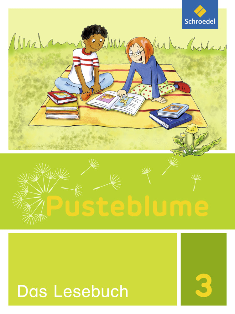 Pusteblume. Das Lesebuch - Allgemeine Ausgabe 2015 (Angelika Föhl)