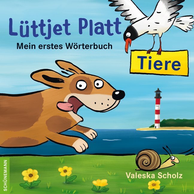 Lüttjet Platt - Tiere (Jessica Rolfs)