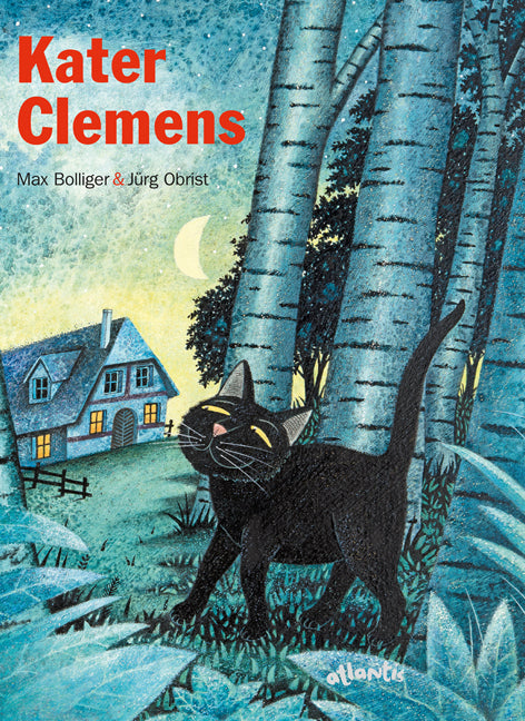 Kater Clemens (Max Bolliger)