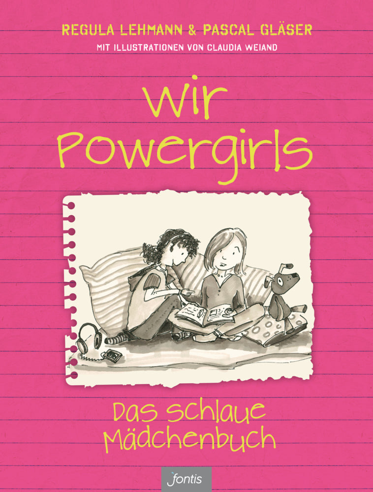 Wir Powergirls (Regula Lehmann)