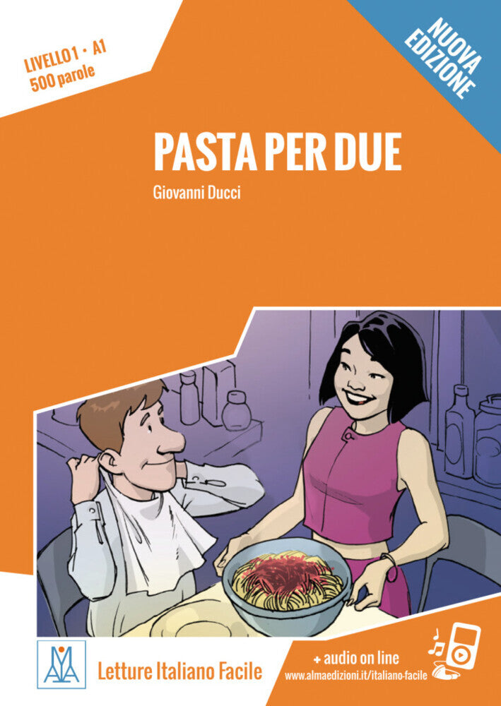 Pasta per due - Nuova Edizione (Giovanni Ducci)