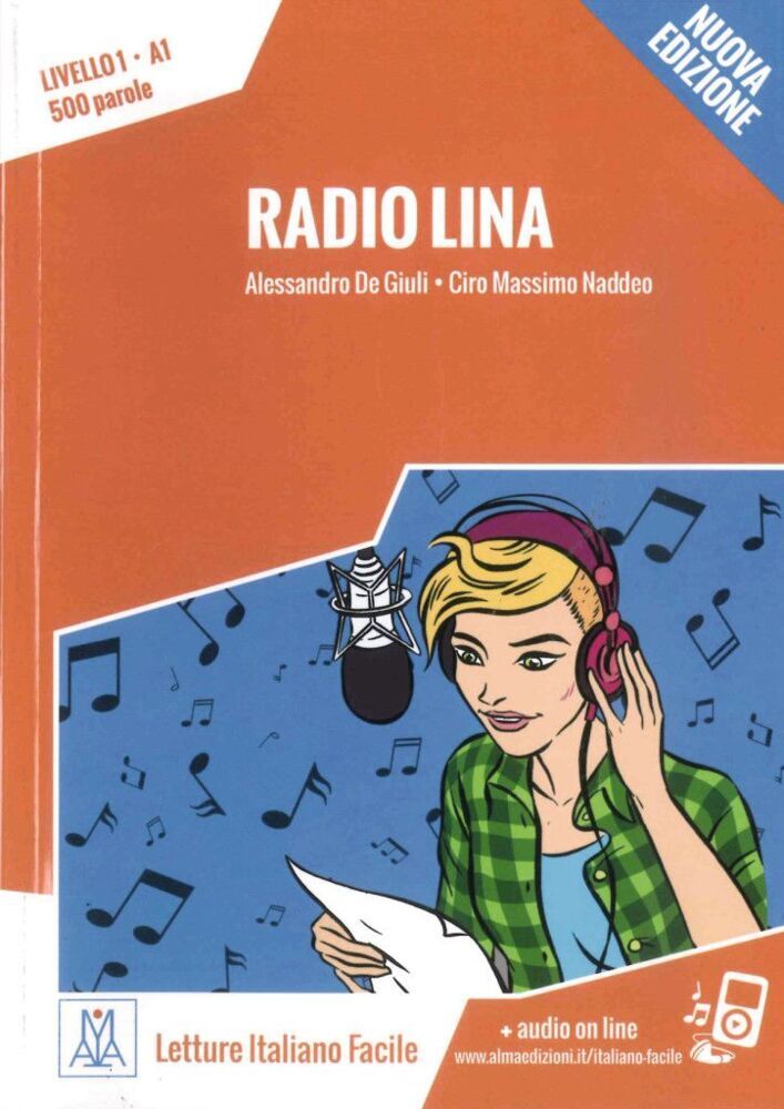 Radio Lina - Nuova Edizione (Alessandro De Giuli)