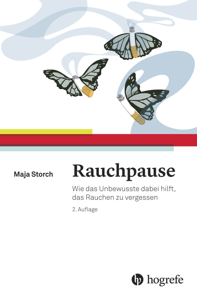Rauchpause (Maja Storch)