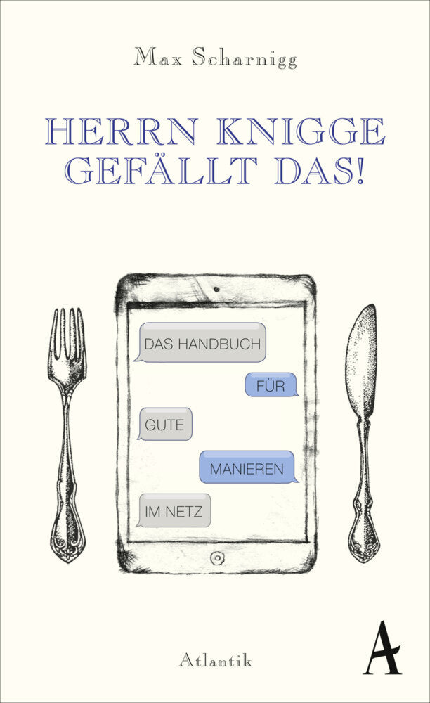 Herrn Knigge gefällt das! (Max Scharnigg)