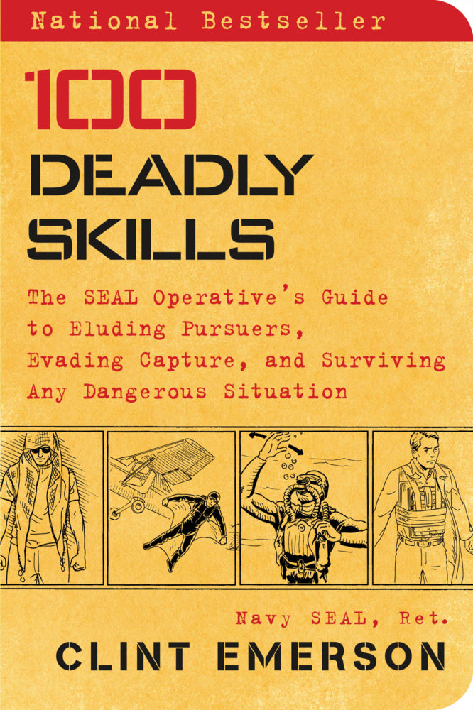 100 Deadly Skills (Clint Emerson)