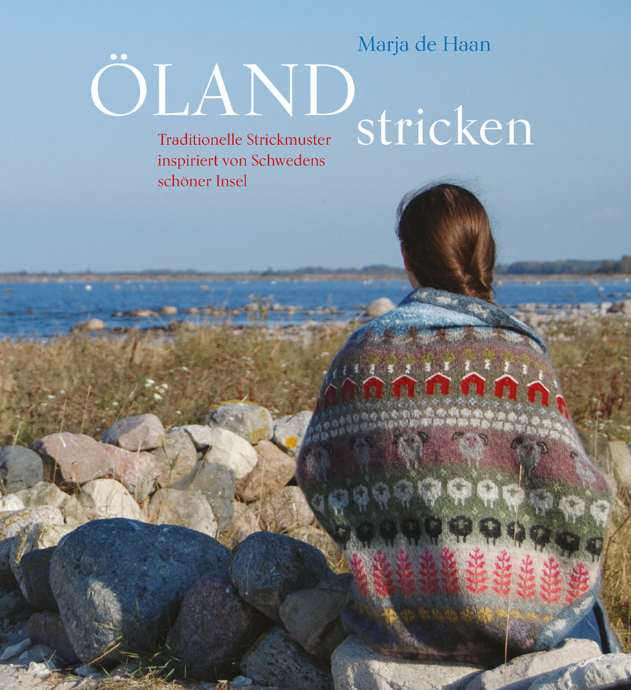 Öland stricken (Marja De Haan)
