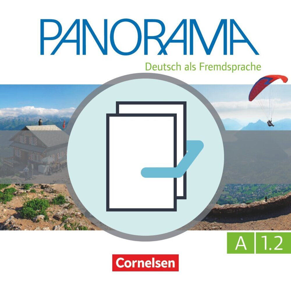 Panorama - Deutsch als Fremdsprache - A1: Teilband 2.Tl.2 (Friederike Jin)