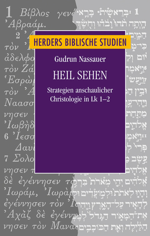 Heil sehen (Gudrun Nassauer)