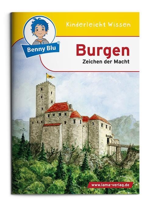 Benny Blu - Burgen (Doris Wirth)