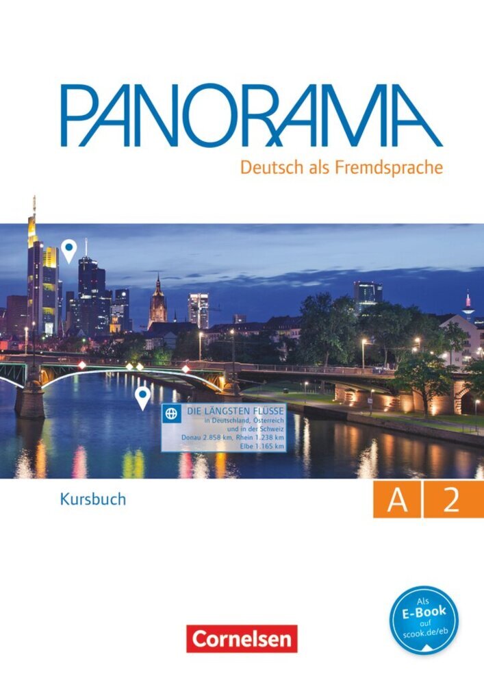 Panorama - Deutsch als Fremdsprache - A2: Gesamtband (Steve Williams)