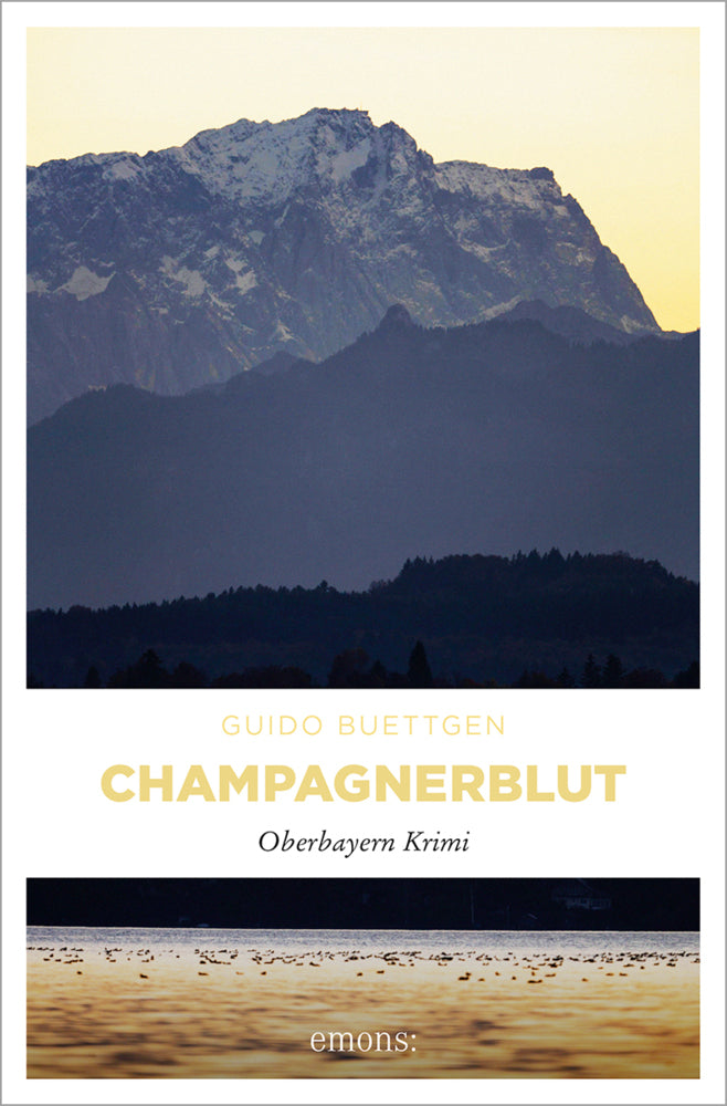 Champagnerblut (Guido Buettgen)