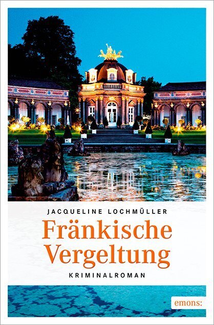 Fränkische Vergeltung (Jacqueline Lochmüller)