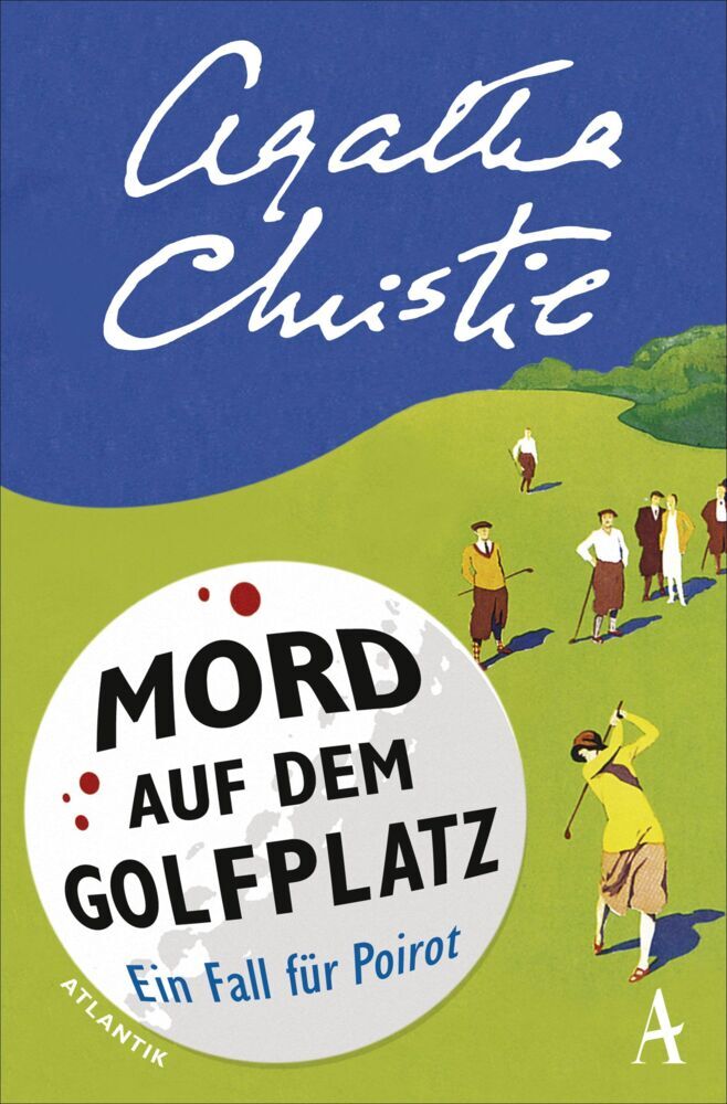 Mord auf dem Golfplatz (Agatha Christie)