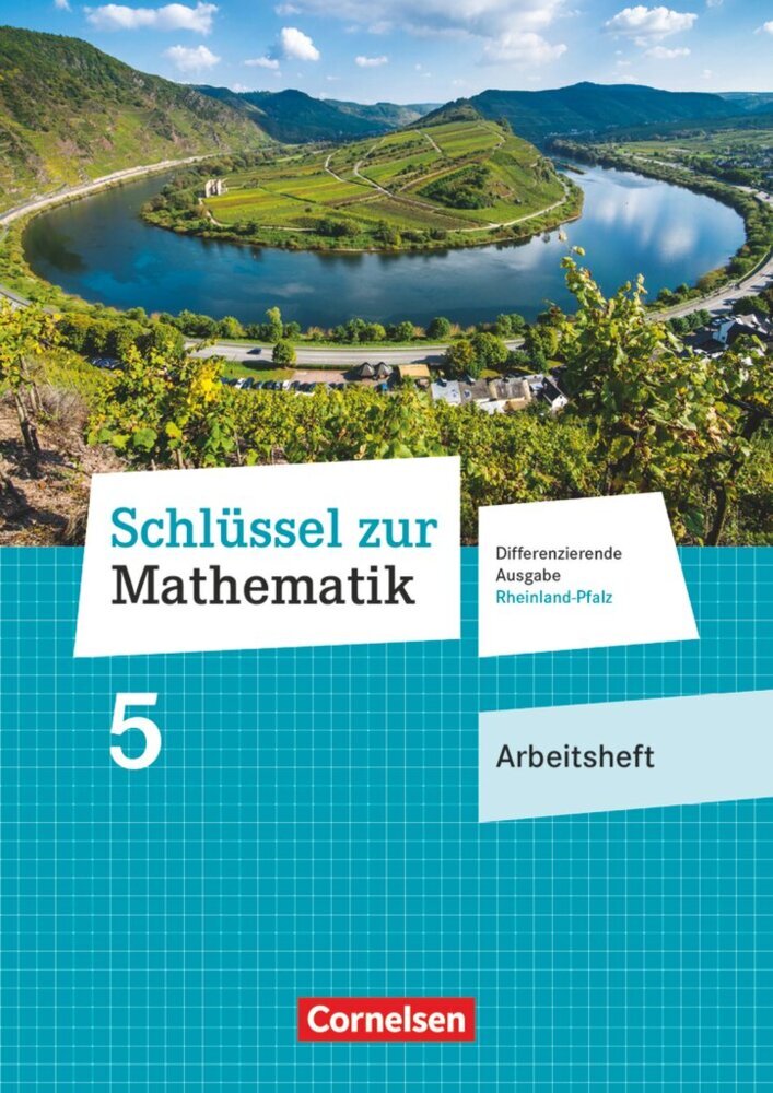 Schlüssel zur Mathematik - Differenzierende Ausgabe Rheinland-Pfalz - 5. Schuljahr