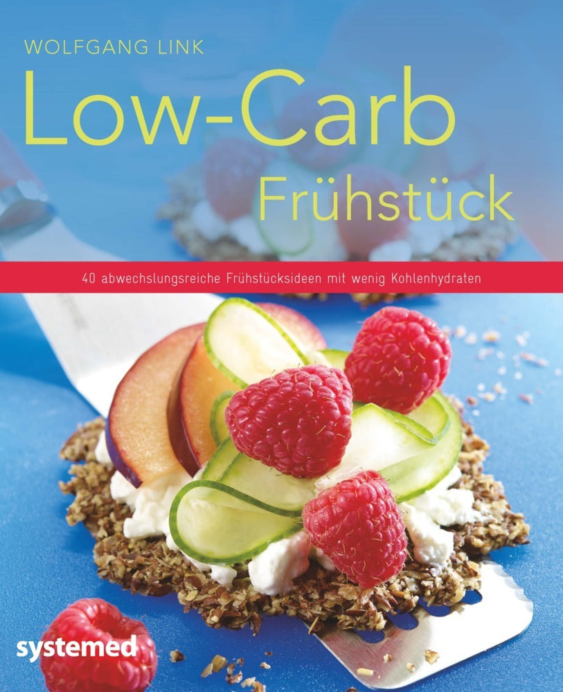 Low-Carb-Frühstück (Wolfgang Link)