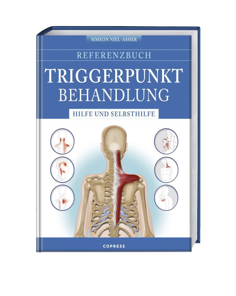 Referenzbuch Triggerpunkt Behandlung (Simeon Niel-Asher)