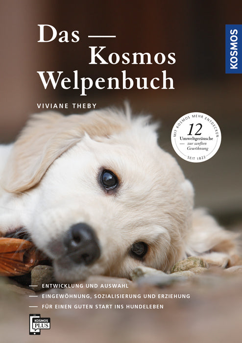 Das Kosmos Welpenbuch (Viviane Theby)