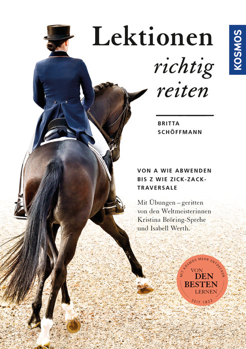 Lektionen richtig reiten (Britta Schöffmann)