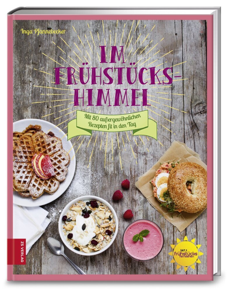 Im Frühstückshimmel (Inga Pfannebecker)