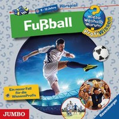 Fußball, Audio-CD (Hauke Kock)