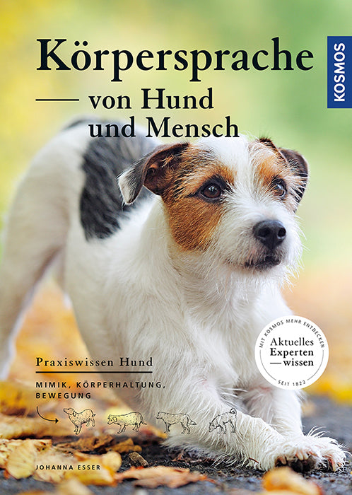 Körpersprache von Hund und Mensch (Johanna Esser)
