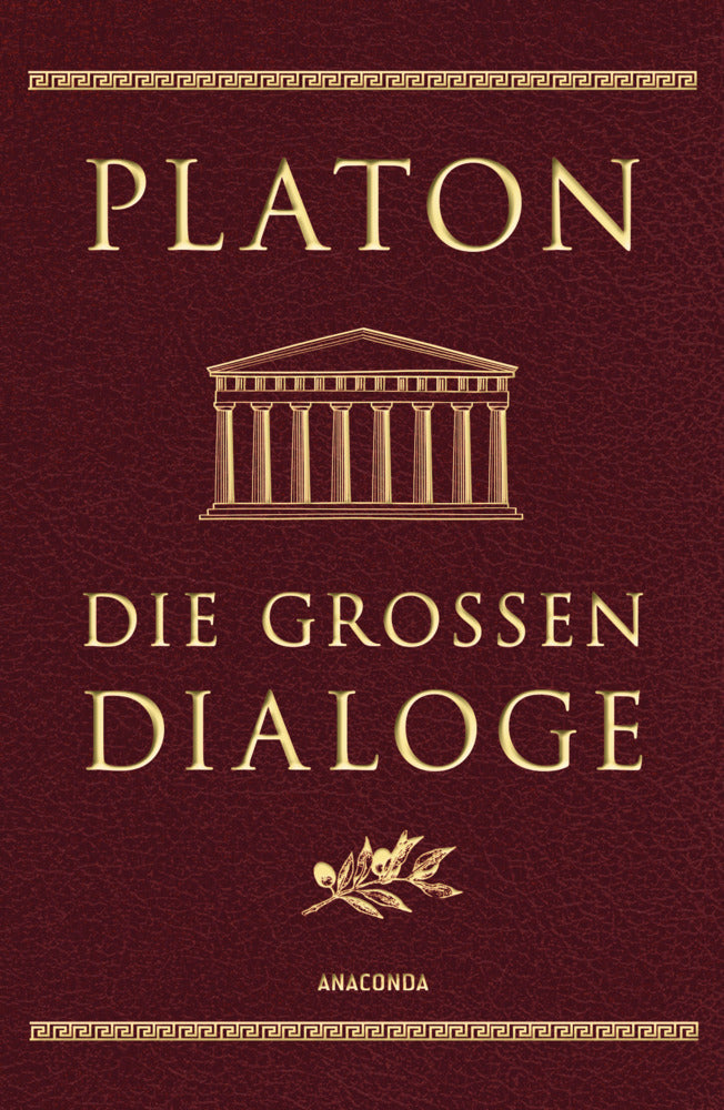 Die großen Dialoge (Platon)