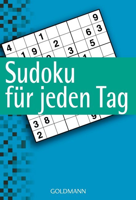 Sudoku für jeden Tag (Wiebke Rossa)