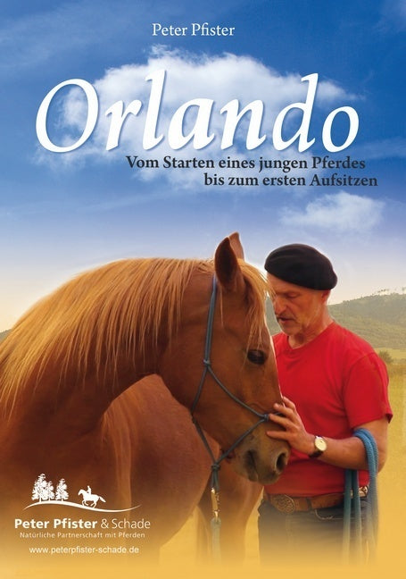 DVD - Orlando; ., DVD-Video (Peter Pfister)