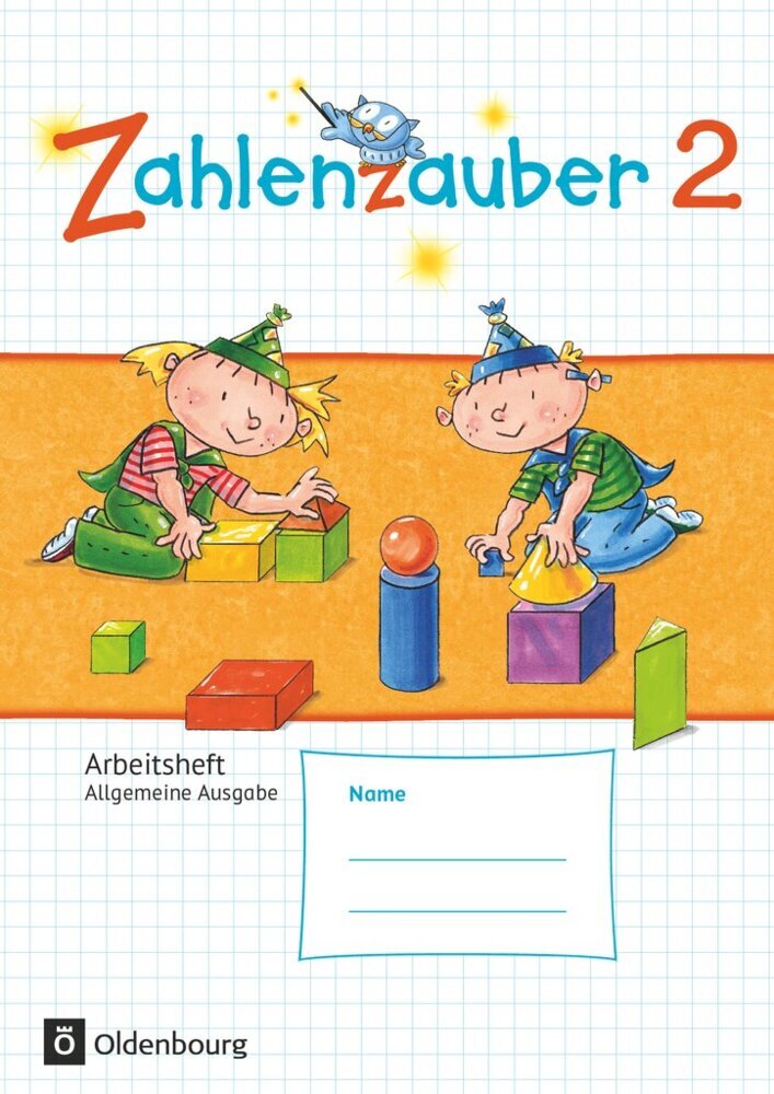 Zahlenzauber - Mathematik für Grundschulen - Allgemeine Ausgabe 2016 - 2. Schuljahr (Ruth Dolenc-Petz)