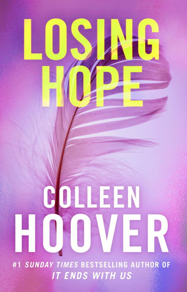 Losing Hope (Colleen Hoover)