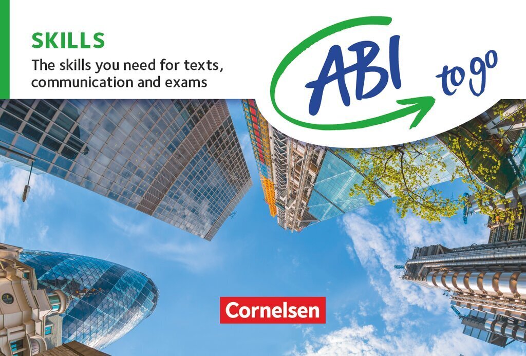 Abi to go - Englisch (Hellmut Schwarz)