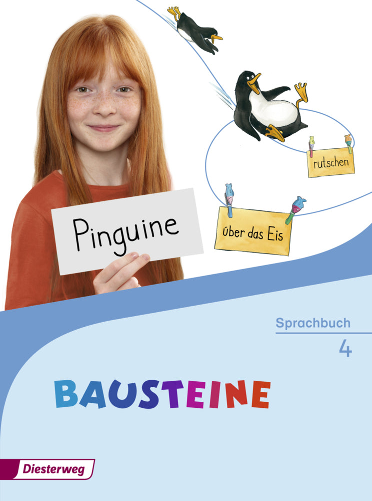 BAUSTEINE Sprachbuch - Ausgabe 2014 (Katharina Speer)