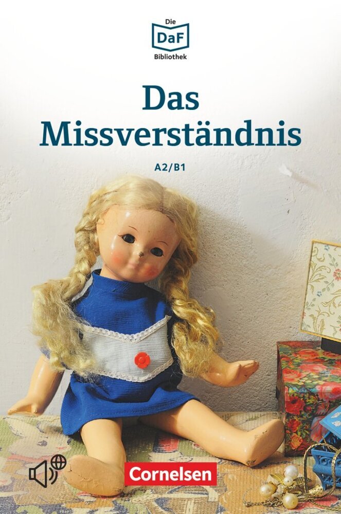 Die DaF-Bibliothek - A2/B1 (Volker Borbein)
