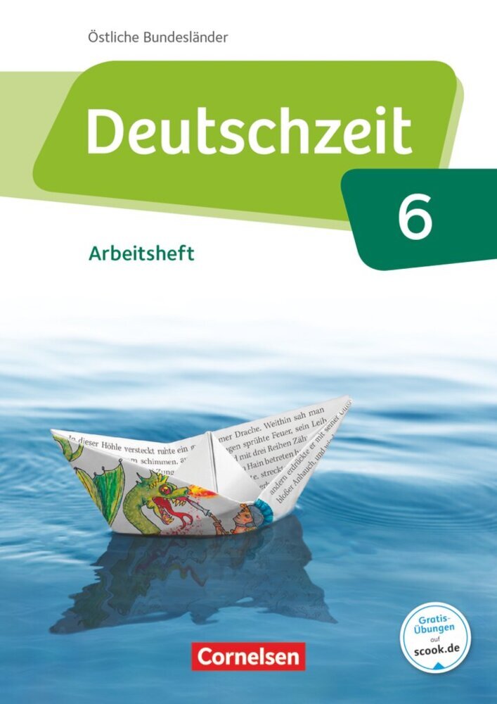 Deutschzeit - Östliche Bundesländer und Berlin - 6. Schuljahr (Renate Gross)
