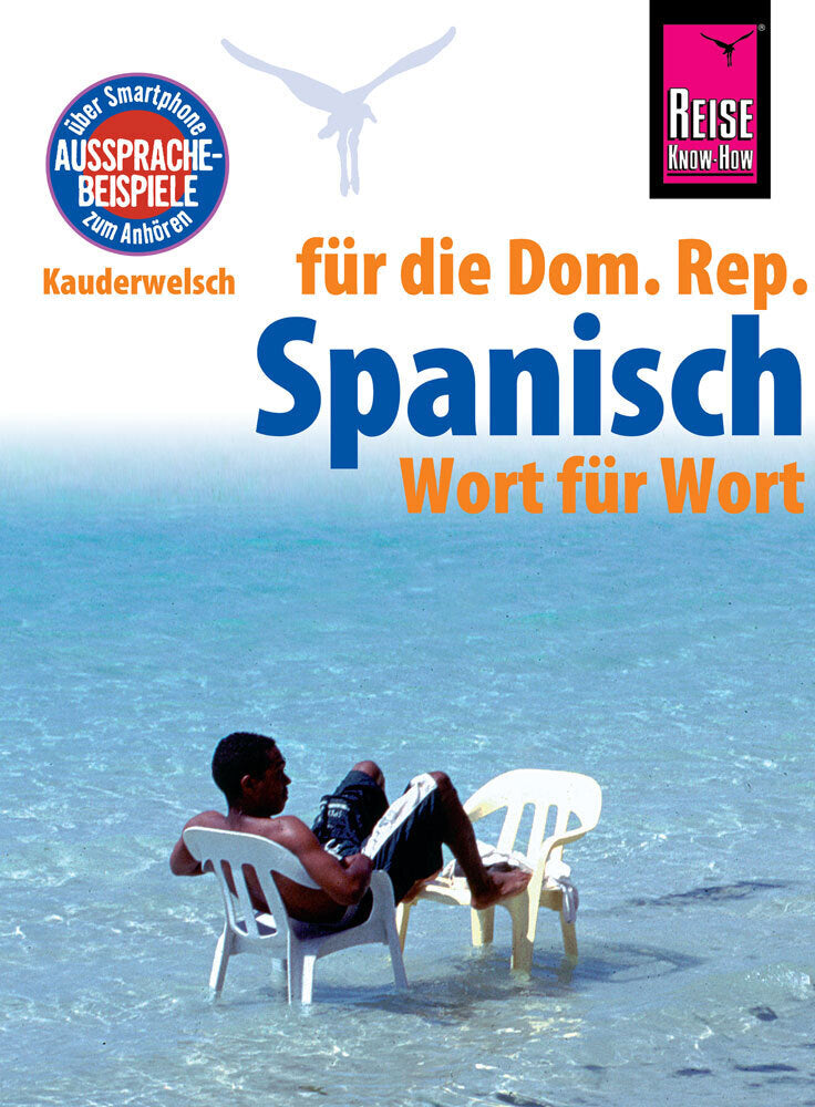 Reise Know-How Sprachführer Spanisch für die Dominikanische Republik - Wort für Wort (Hans-Jürgen Fründt)