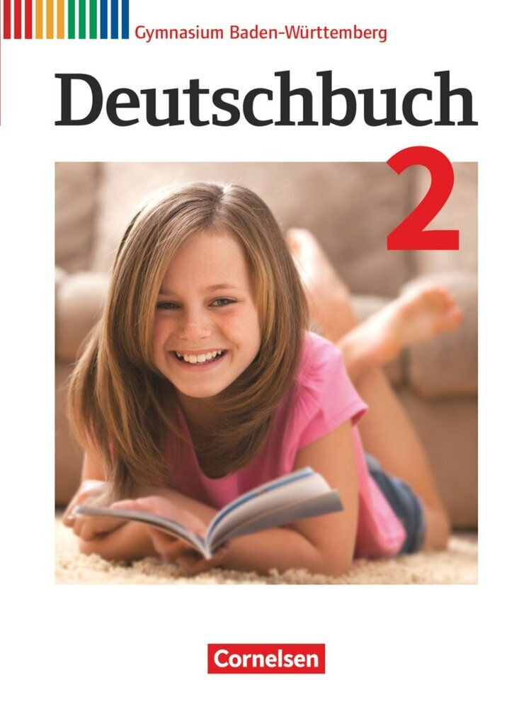 Deutschbuch Gymnasium - Baden-Württemberg - Ausgabe 2016 - Band 2: 6. Schuljahr (Manuela Wölfel)