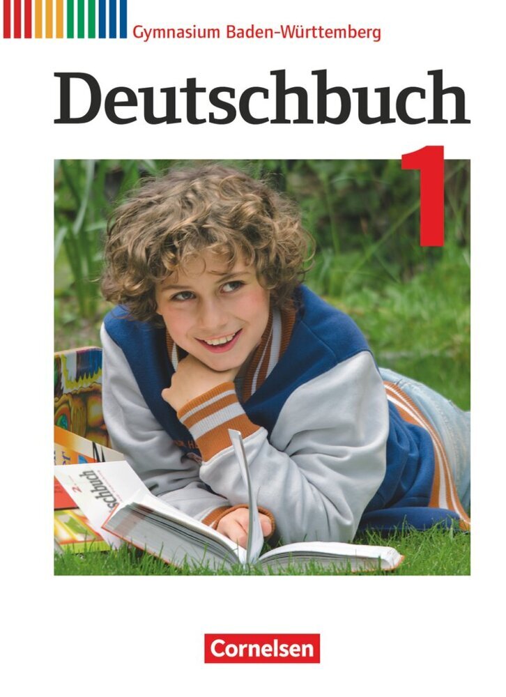 Deutschbuch Gymnasium - Baden-Württemberg - Ausgabe 2016 - Band 1: 5. Schuljahr (Manuela Wölfel)