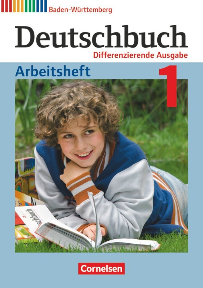 Deutschbuch - Sprach- und Lesebuch - Differenzierende Ausgabe Baden-Württemberg 2016 - Band 1: 5. Schuljahr (Agnes Fulde)