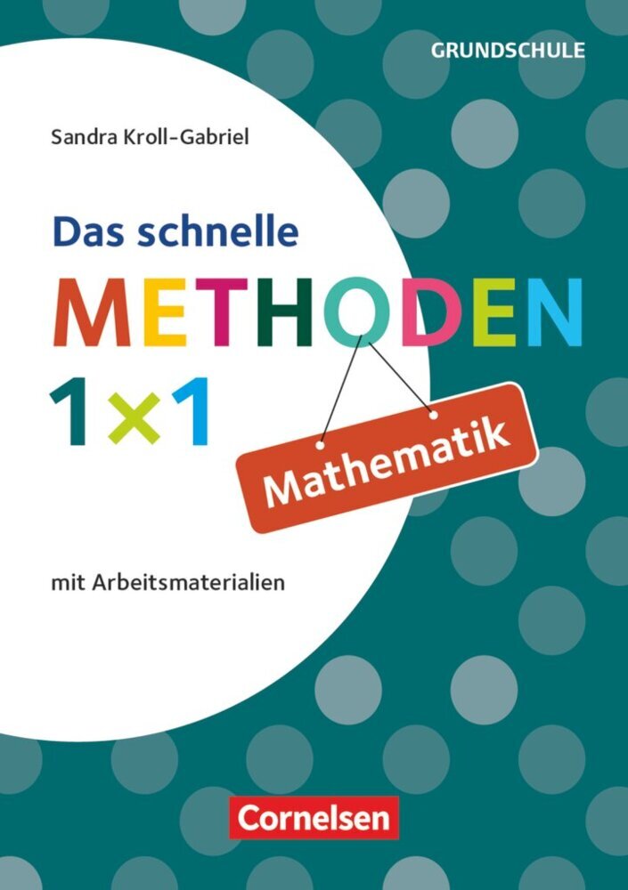 Das schnelle Methoden 1x1 - Grundschule (Sandra Kroll-Gabriel)