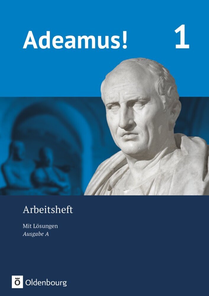 Adeamus! - Ausgabe A - Latein als 2. Fremdsprache.Tl.1 (Stephanie Weck)
