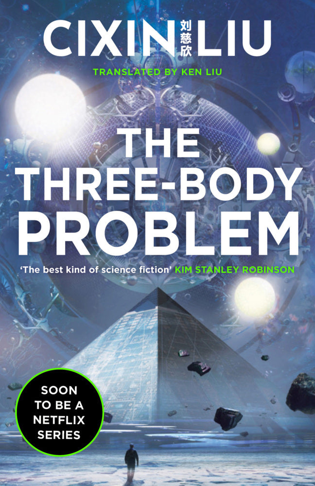 The Three-Body Problem (Cixin Liu)