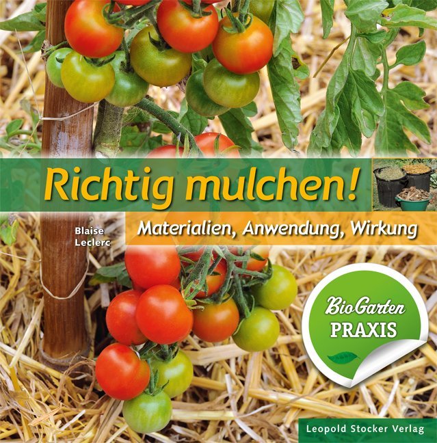 Richtig mulchen! (Blaise Leclerc)