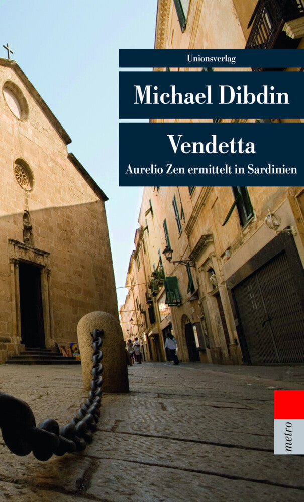 Vendetta (Michael Dibdin)