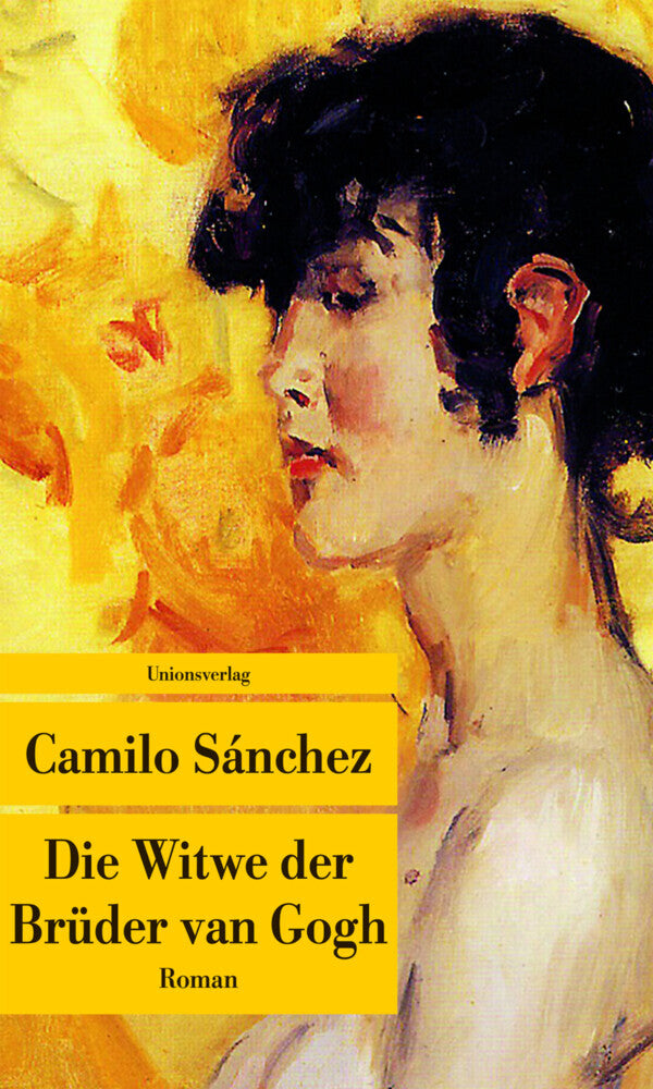 Die Witwe der Brüder van Gogh (Camilo Sánchez)