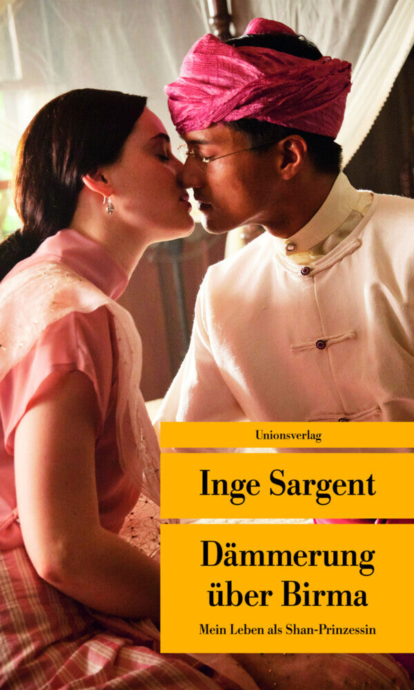 Dämmerung über Birma (Inge Sargent)